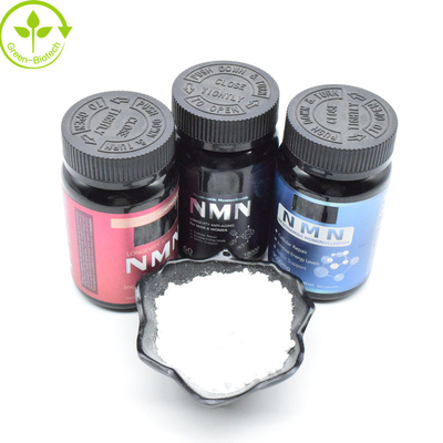 Nikotinamide Mononucleotide NMN Resveratrol Kapsul Suplemen Sel induk