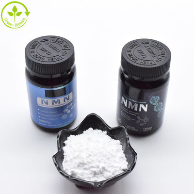 Nikotinamide Mononucleotide NMN Suplemen Bulk NMN Kapsul Powder