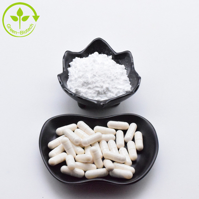 Suplemen Gizi Beta Nikotinamida Mononukleotida Murni Tablet NMN Kapsul