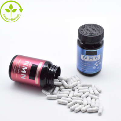 Beta Nikotinamide Mononucleotide Powder Anti Aging NMN Kapsul