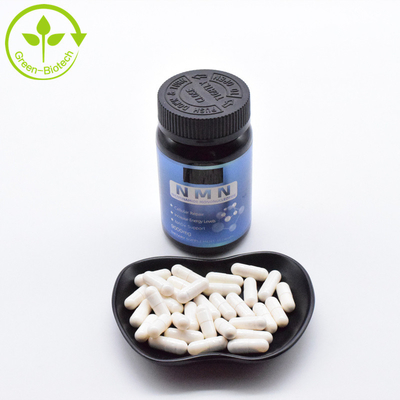 Suplemen Helathcare NMN Anti Aging Nikotinamide Mononucleotide Suplemen Perawatan Kulit