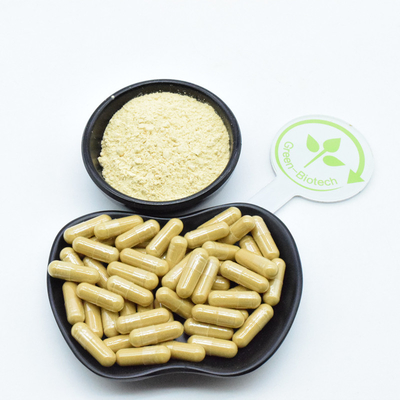 99% Panax Ginseng Root Extract Ginseng Powder Untuk Produk Kulit