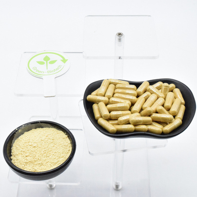 Herbal Ginseng Extract Powder Pria Dan Wanita Kapsul Ginseng