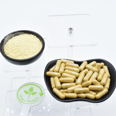 Ekstrak Akar Ginseng Korea Merah Ginsenoside 80% Bubuk