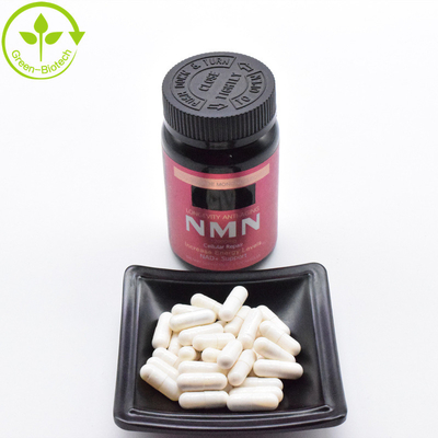 OEM NAD Suplemen Beta Nikotinamide Adenine Dinucleotide Anti Penuaan NMN Kapsul