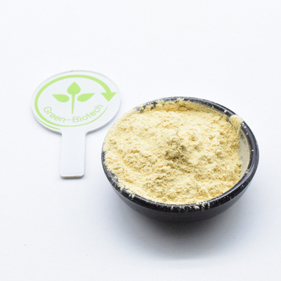 Suplemen makanan dengan ginseng merah membantu meningkatkan vitalitas.