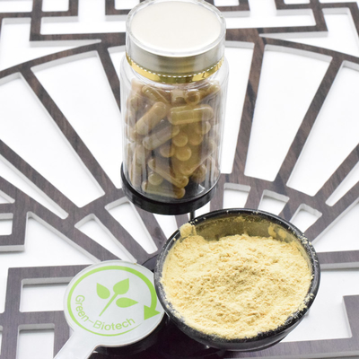 Natural Panax Ginseng Powder Untuk Pria Panax Ginseng Kapsul
