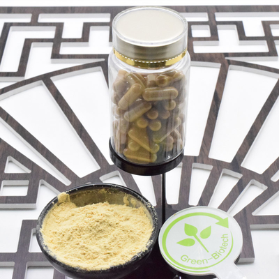 Biologi Bulk Food Grade American Ginseng P.E. Powder 0,8% Ekstrak Akar Ginseng Siberia