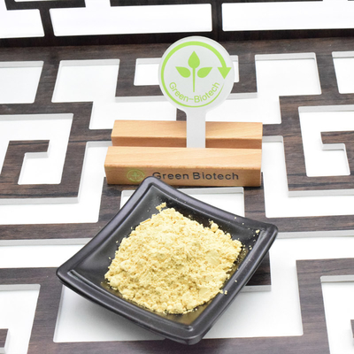Bulk alami dan murni bubuk bentuk Pine Pollen Tincture Untuk harga yang baik