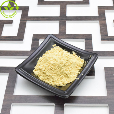 Sel yang rusak serbuk sari pinus liar 10% protein serbuk sari pinus