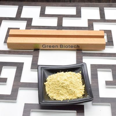 Produk perawatan kesehatan Pine Pollen Powder Cell Wall Retak