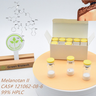 Grosir Melanotan II Organik 99,9% Murni Untuk Pencelupan Kulit 10mg