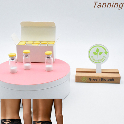 Pasokan Grosir Jual Panas Organik Melanotan II Untuk Memanaskan Semprotan Hidung Memanaskan Kulit