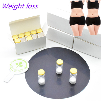 Grosir Kemurnian Tinggi 98% Hormon Pertumbuhan Bulk  Semaglutide 10mg