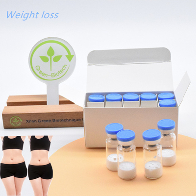 Acetate Salt Powder 98%  Semaglutide Untuk Penurunan Berat Badan