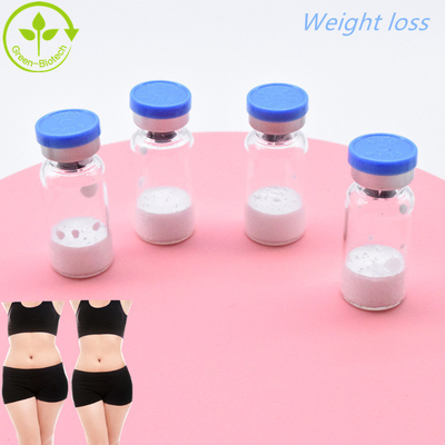 Kemurnian hormon pertumbuhan 98%  Semaglutide 10mg/Vails In Stock