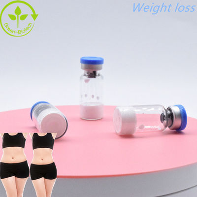 China Produsen Harga Pabrik Kemurnian 98%  Semaglutide