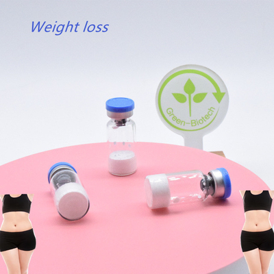 Pabrik Pasokan Berat Badan Peptida  Semaglutide 10mg/Vails Di Stok