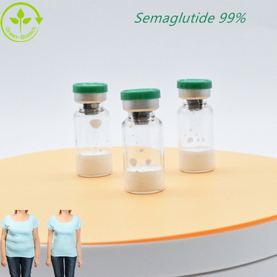 Kemurnian Tinggi 98%  Semaglutide Hot Sale Di Pasar Inggris