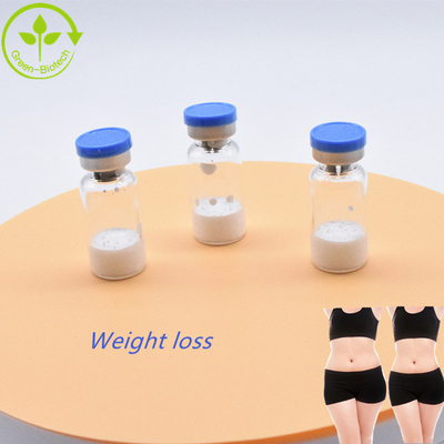 Harga Terendah Kemurnian Tinggi 98% Putih  Semaglutide Untuk Penurunan Berat Badan