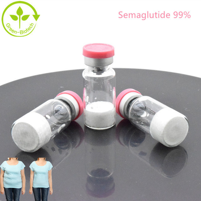2mg 5mg 10mg  Semaglutide Hot Sale Di Pasar Amerika