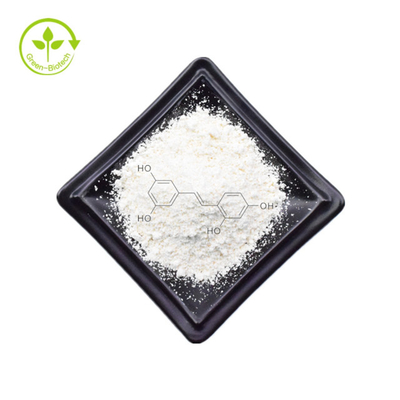 Ekstrak Knotweed Alam Resveratrol Powder 98% Trans-Resveratrol