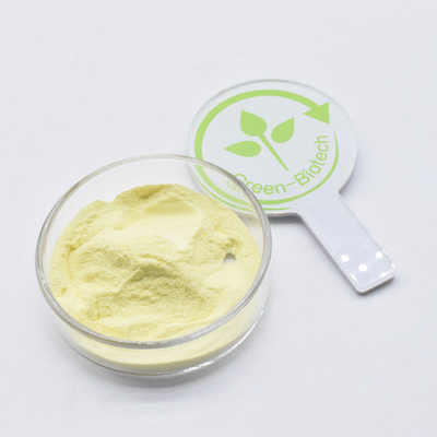 Label pribadi kuning bubuk halus CO2 Kava ekstrak 30% Untuk harga yang baik