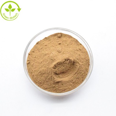 Suplai Kesehatan Kuning Kecokelatan Murni Ekstrak kering Dendrobium Powder