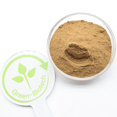 Ekstrak Orkid Dendrobium berkualitas tinggi organik bebas sampel Dendrobium Nobile Extract Powder