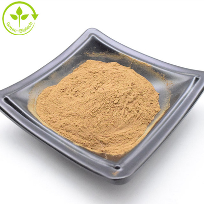 Pabrik 100% Natural Bulk Supply Kuning Brown Dendrobium Ekstrak Powder