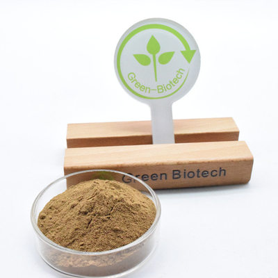 Bulk Brown Fine Powder 10:1 5:1 20:1 Ekstrak Dendrobium Officinale