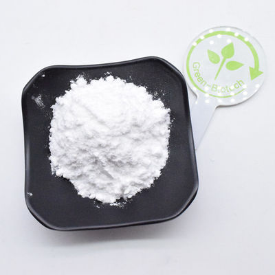 CAS 6902-77-8 Ekstrak Gardenia Alami Genipin Putih 98% Bubuk