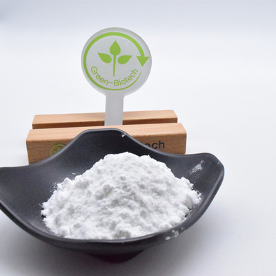 Ekstrak Biji Gardenia Putih Berkualitas Pangan Geniposide 98% CAS 24512-63-8