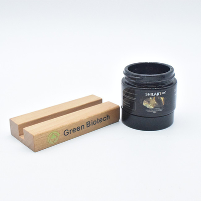 Himalaya 100% Ekstrak Shilajit Murni Murni Shilajit alami Resin Fulvic Acid