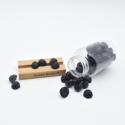 Pabrik Pasokan Custom Murni Alam Kualitas Tinggi Shilajit Gummy Fulvic Acid