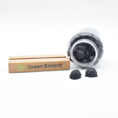Ekstrak Tanaman Alami Label Pribadi Shilajit Gummies Shilajit Gummies Himalaya Alami