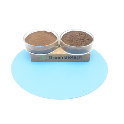 Pabrik Pasok Bubuk Murni Shilajit Himalaya 10% 20% Asam Fulvic Untuk Kesehatan