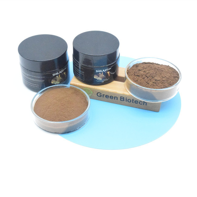 Pasokan Produk Kesehatan Shilajit Essential Extract Powder Asam Fulvic