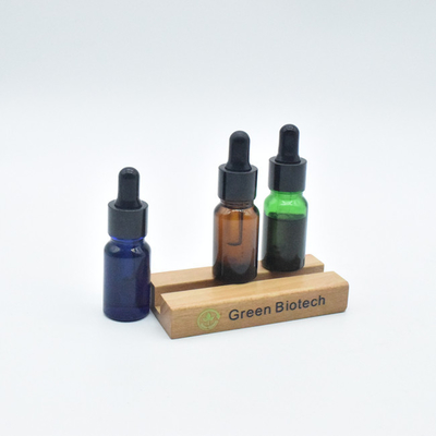 Suplemen murni organik Himalaya Shilajit Cairan Tetes Asam Fulvic