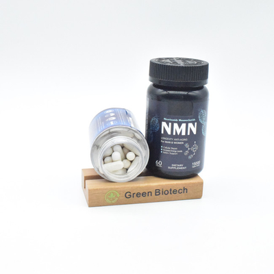 Harga Grosir Murni 99% NMN Nikotinamide Mononucleotide Powder Kapsul Anti Penuaan
