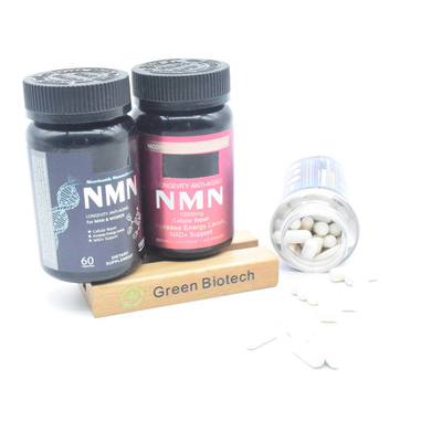 Harga Terbaik Jual Teratas Anti Penuaan NMN Nikotinamide Mononucleotide Powder Kapsul