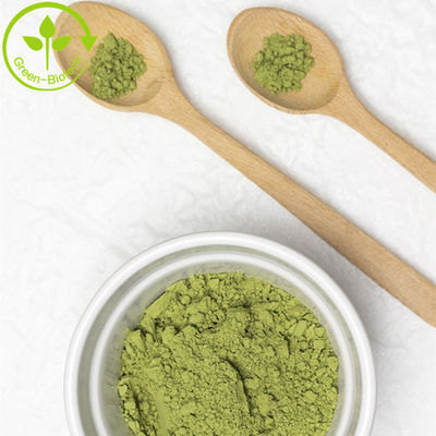 Pure Powder Label Pribadi 100g 500g Organic Green Tea Powder Matcha