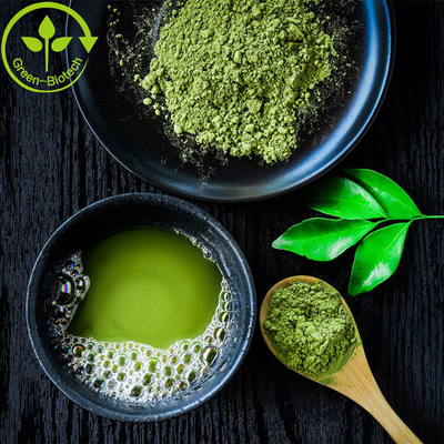 Pabrik Grosir bubuk murni Harga terbaik Matcha Teh Hijau Matcha bubuk