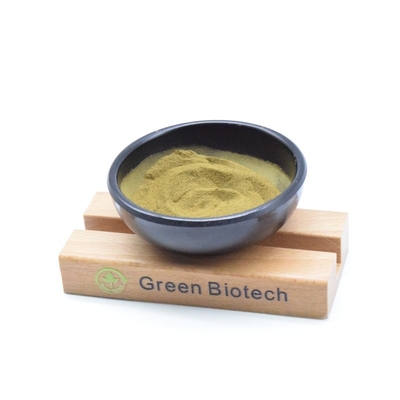 Ekstrak Akar Ashwagandha Bubuk Brown 5% Withanolide Untuk Kapsul Ashwagandha Maca