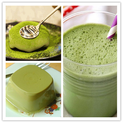 Green Bio AA Seremonial Matcha Powder Anti Anafilaksis 100% Organik