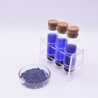 450 Mesh Pewarna Makanan Alami Anthocyanin Butterfly Pea Flower Powder