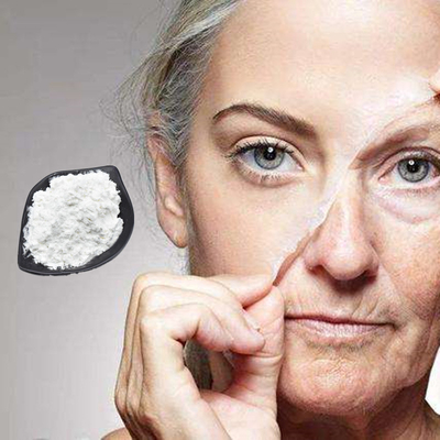 GMP Pure NMN Powder Nicotinamide Mononucleotide Anti Aging