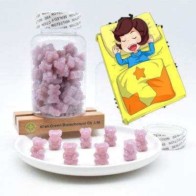 Tidur Vitamin Gummy Bear Untuk Orang Dewasa Meningkatkan Kualitas Tidur