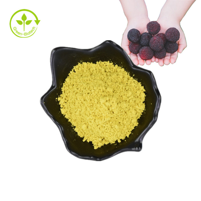 Ekstrak Tanaman Kulit Buah Bayberry Bubuk Myricetin 98%