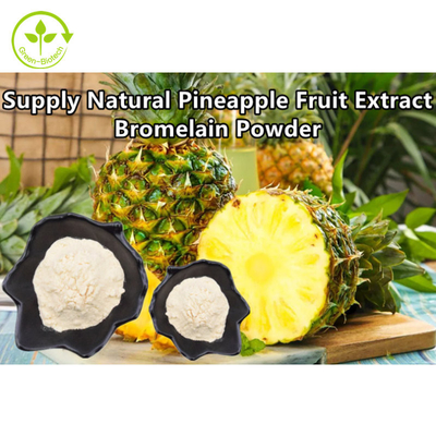 Ekstrak Buah Nanas 100000u/G Dengan Bubuk Enzim Bromelain